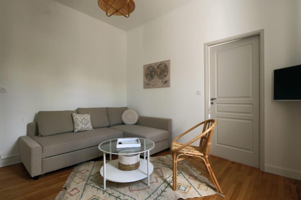 Apartamento The Timeless - Balzacien Tours Exterior foto