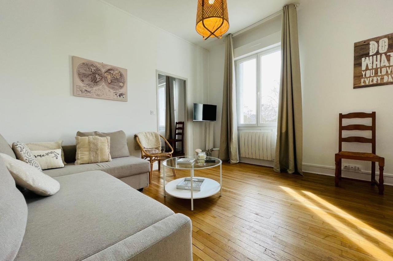 Apartamento The Timeless - Balzacien Tours Exterior foto
