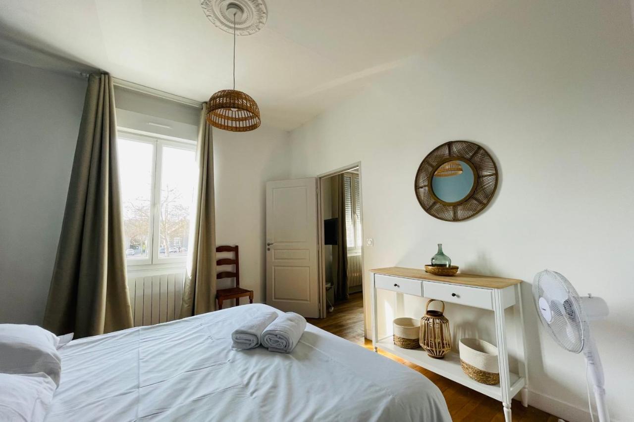 Apartamento The Timeless - Balzacien Tours Exterior foto