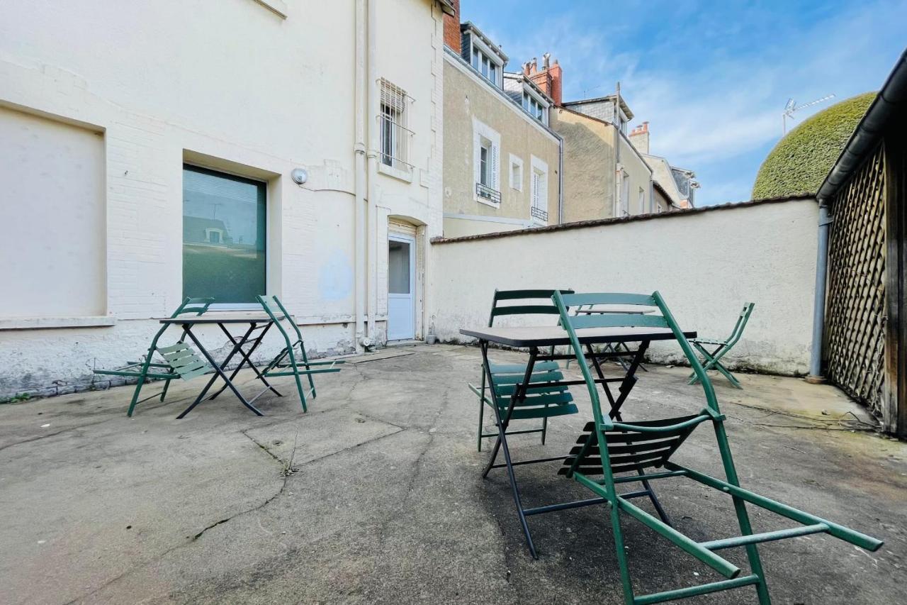 Apartamento The Timeless - Balzacien Tours Exterior foto